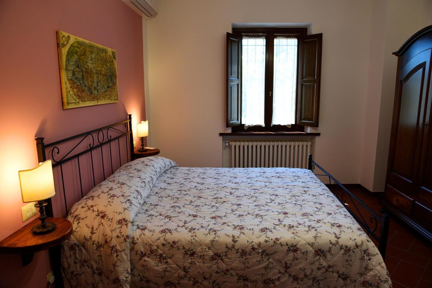 Podere Del Griccia Чивителла-ин-Валь-ди-Кьяна Номер фото