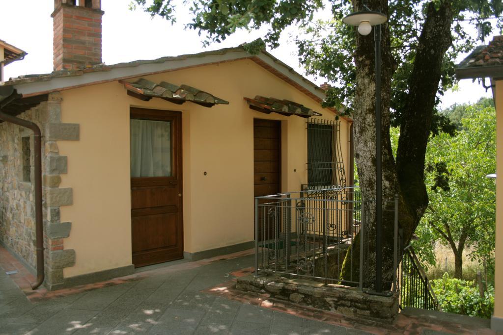 Podere Del Griccia Чивителла-ин-Валь-ди-Кьяна Экстерьер фото